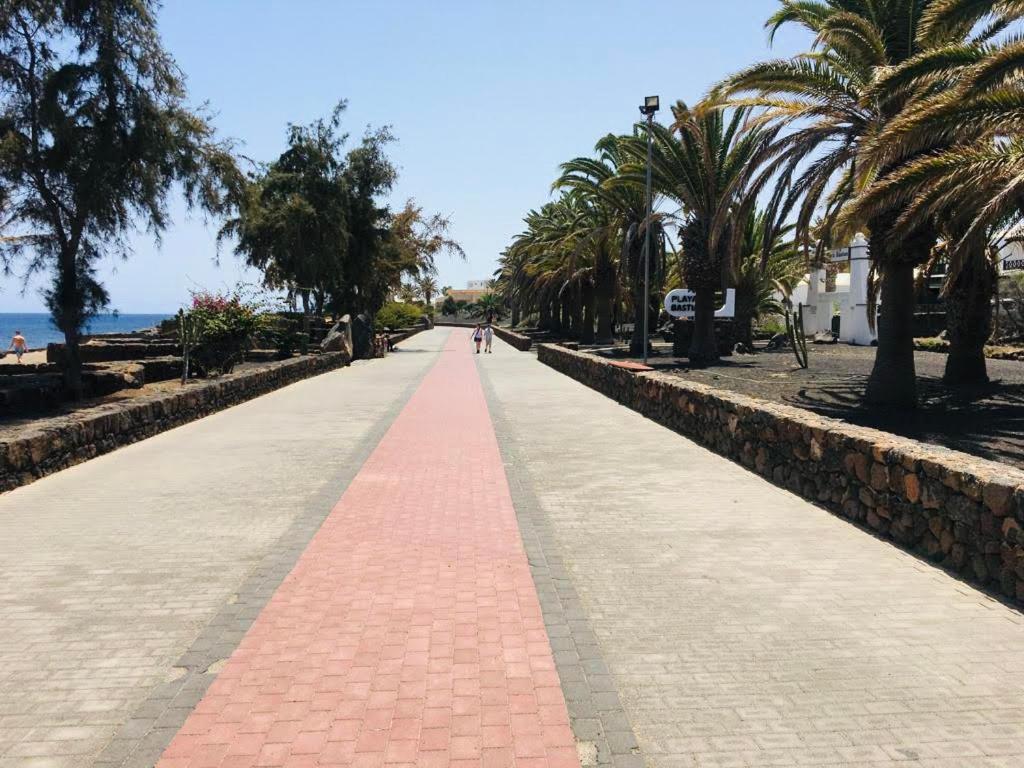 Villa Trinity House En Playa Bastian Costa Teguise Exterior foto