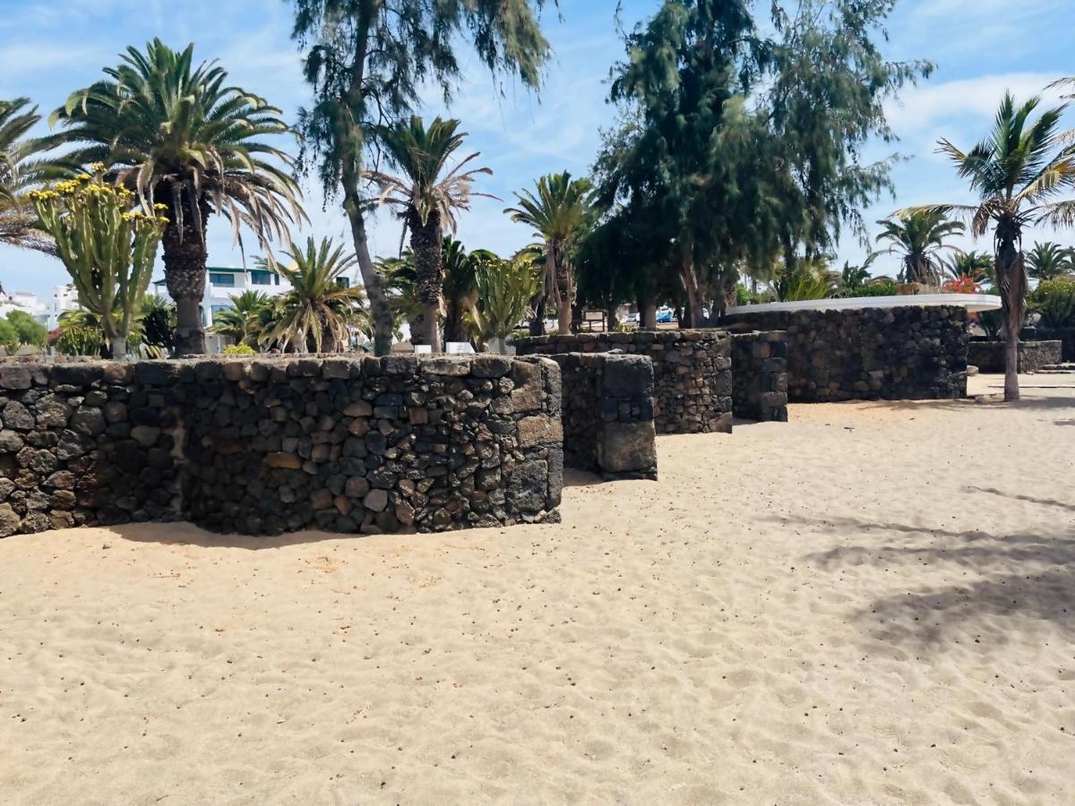 Villa Trinity House En Playa Bastian Costa Teguise Exterior foto