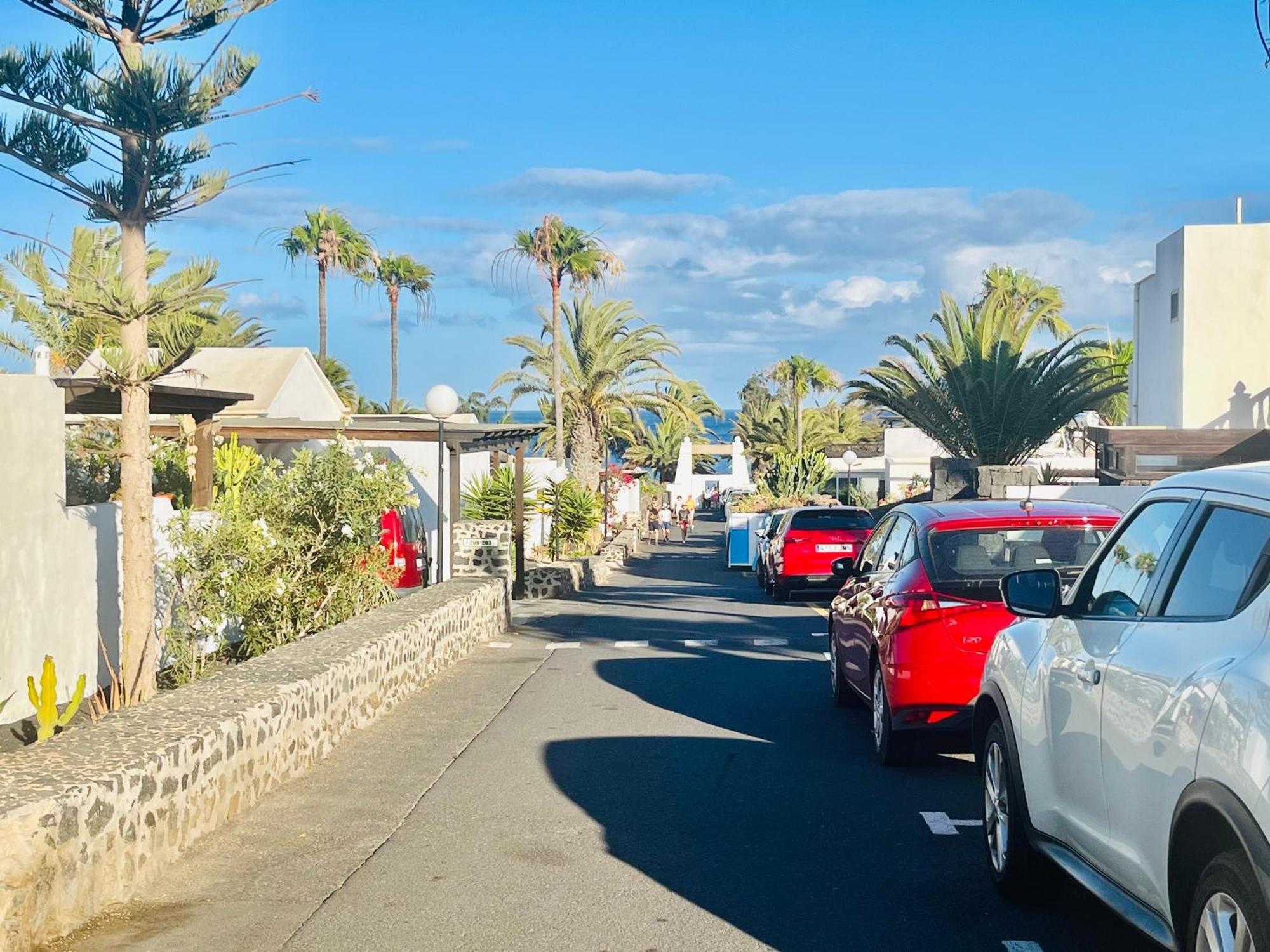 Villa Trinity House En Playa Bastian Costa Teguise Exterior foto