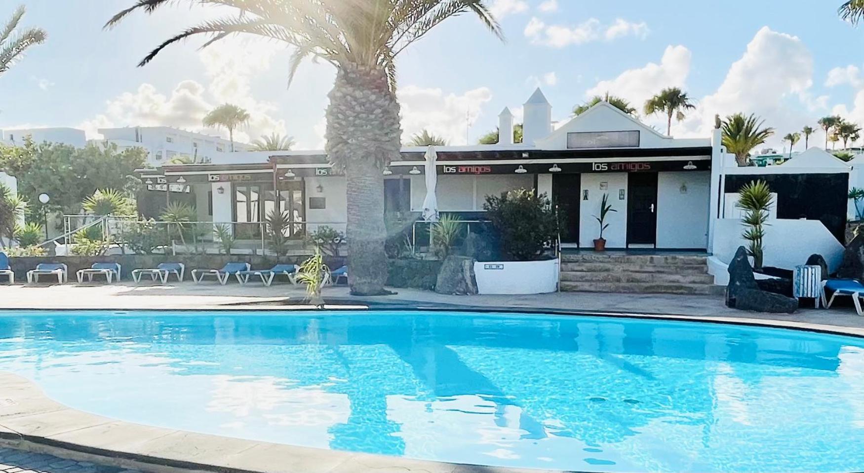 Villa Trinity House En Playa Bastian Costa Teguise Exterior foto
