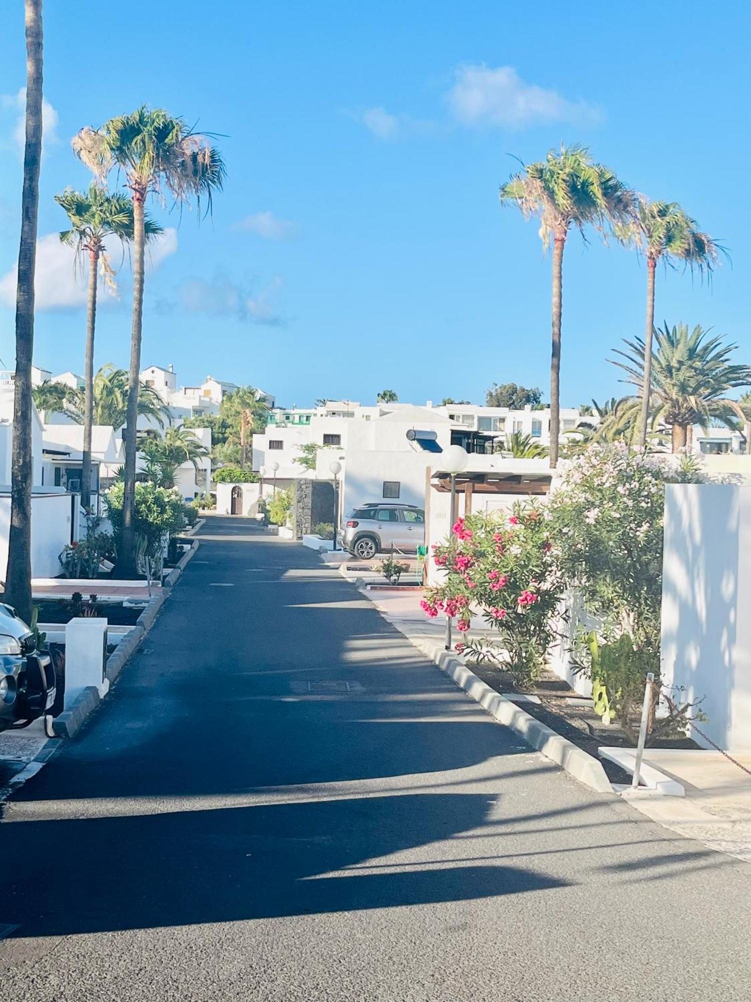 Villa Trinity House En Playa Bastian Costa Teguise Exterior foto