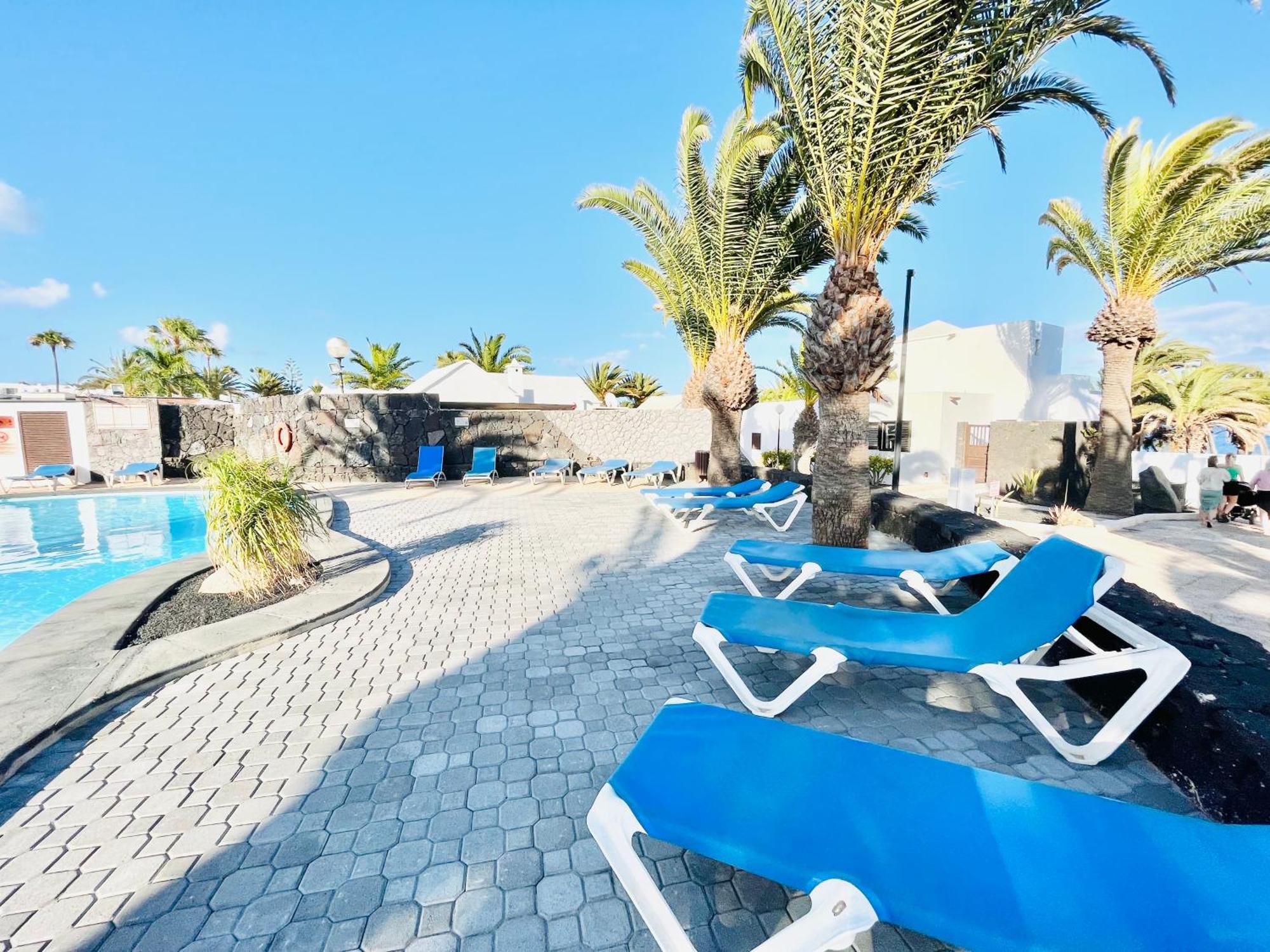 Villa Trinity House En Playa Bastian Costa Teguise Exterior foto
